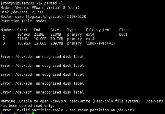 linux系统中swap分区的作用,linuxgpt分区方法