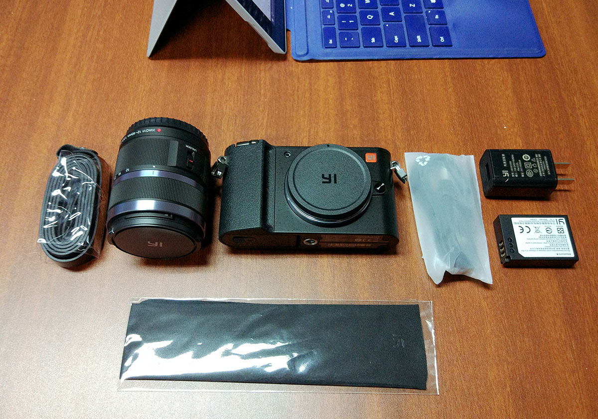 小蚁微单相机M1怎么样,小蚁微单m1评测