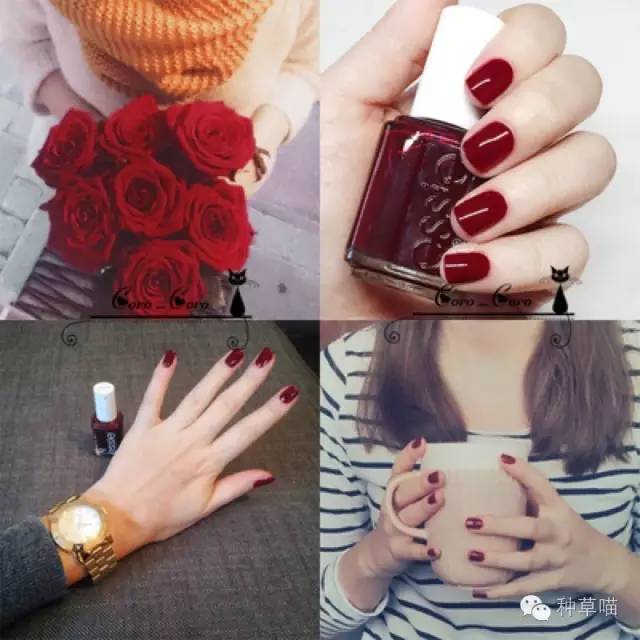 适合黄黑皮的高级指甲油,这几款仙系指甲油夏季不要错过