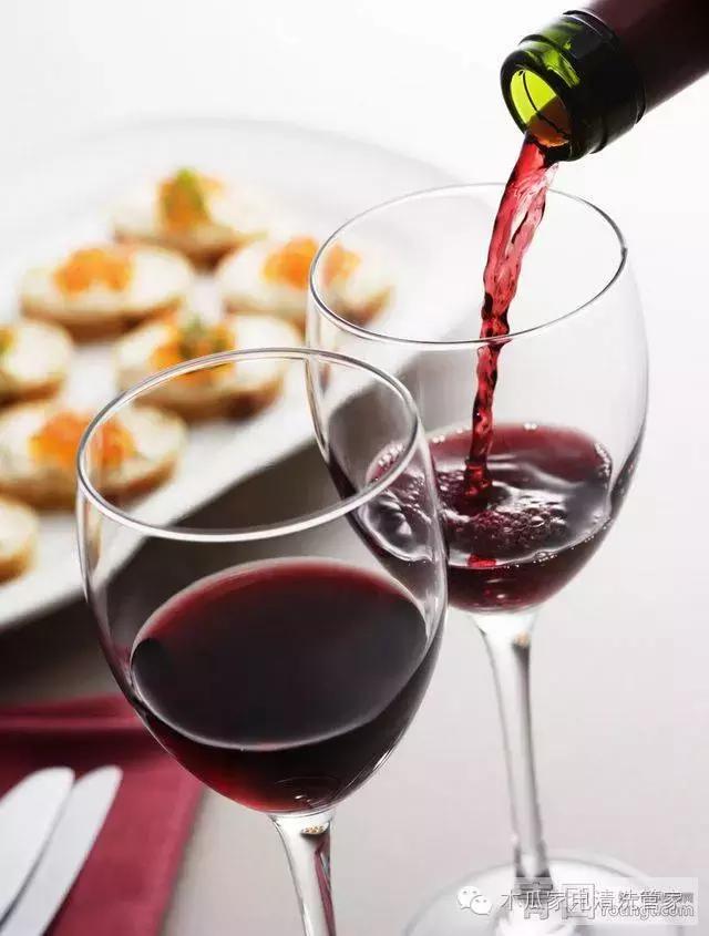 你不知道的红酒作用,这才是红酒的真正的功效