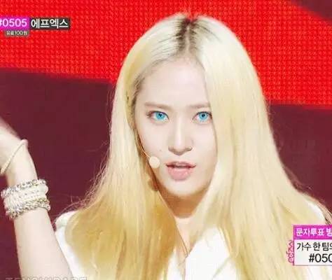 天惹噜姑娘们的混血妆已经登峰造极到这种地步了！