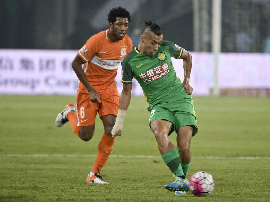 国安VS鲁能：落寞豪门的赛季总结录！