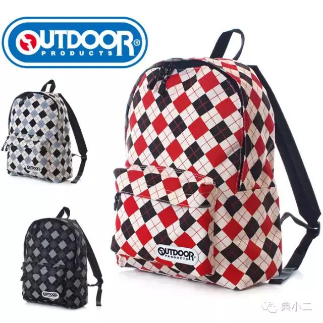 时髦经典百搭双肩包,实用又百搭的双肩包