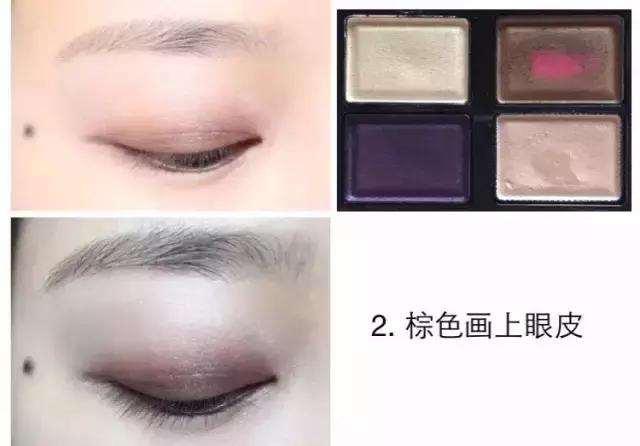 拥有几十盘Suqqu是一种怎样的体验？90后宝妈的眼妆大神炼