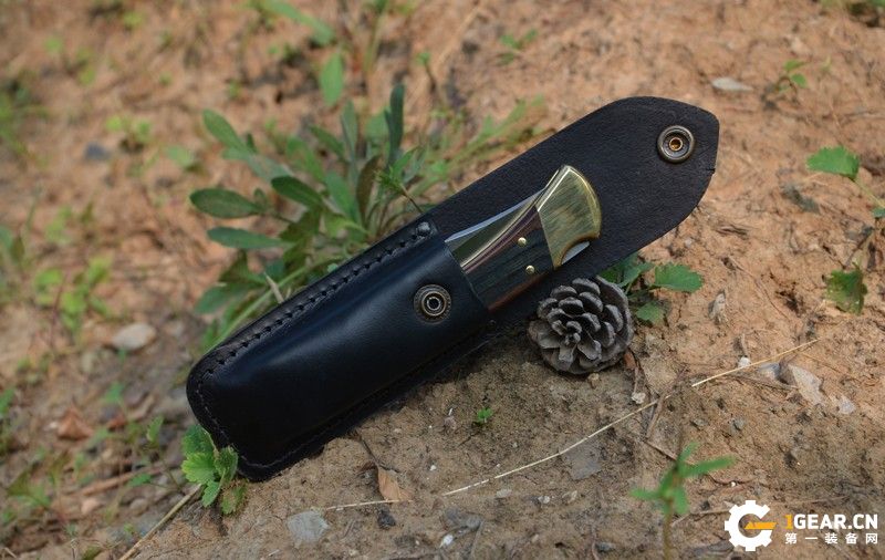 巴克110折刀评测,buck刀测评