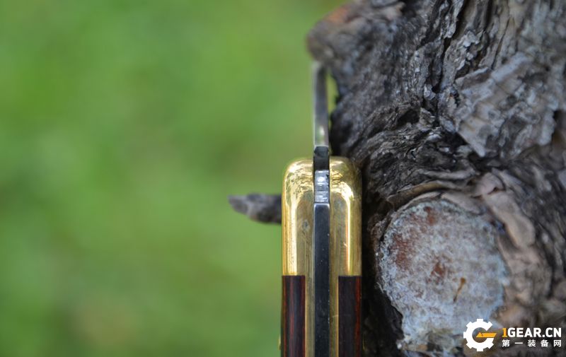 巴克110折刀评测,buck刀测评