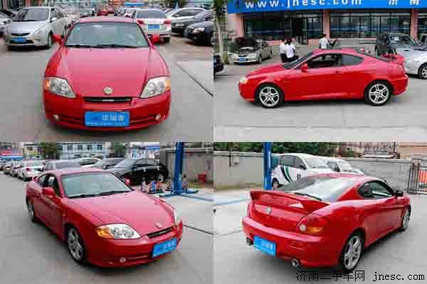 酷派04款fx2.7测评,2004款酷派进口fx2.7