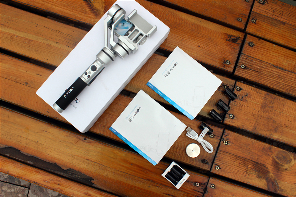 让你轻松成为摄像大师,悠拍云台你不知道的那些事?