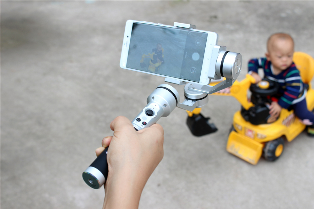 让你轻松成为摄像大师,悠拍云台你不知道的那些事?