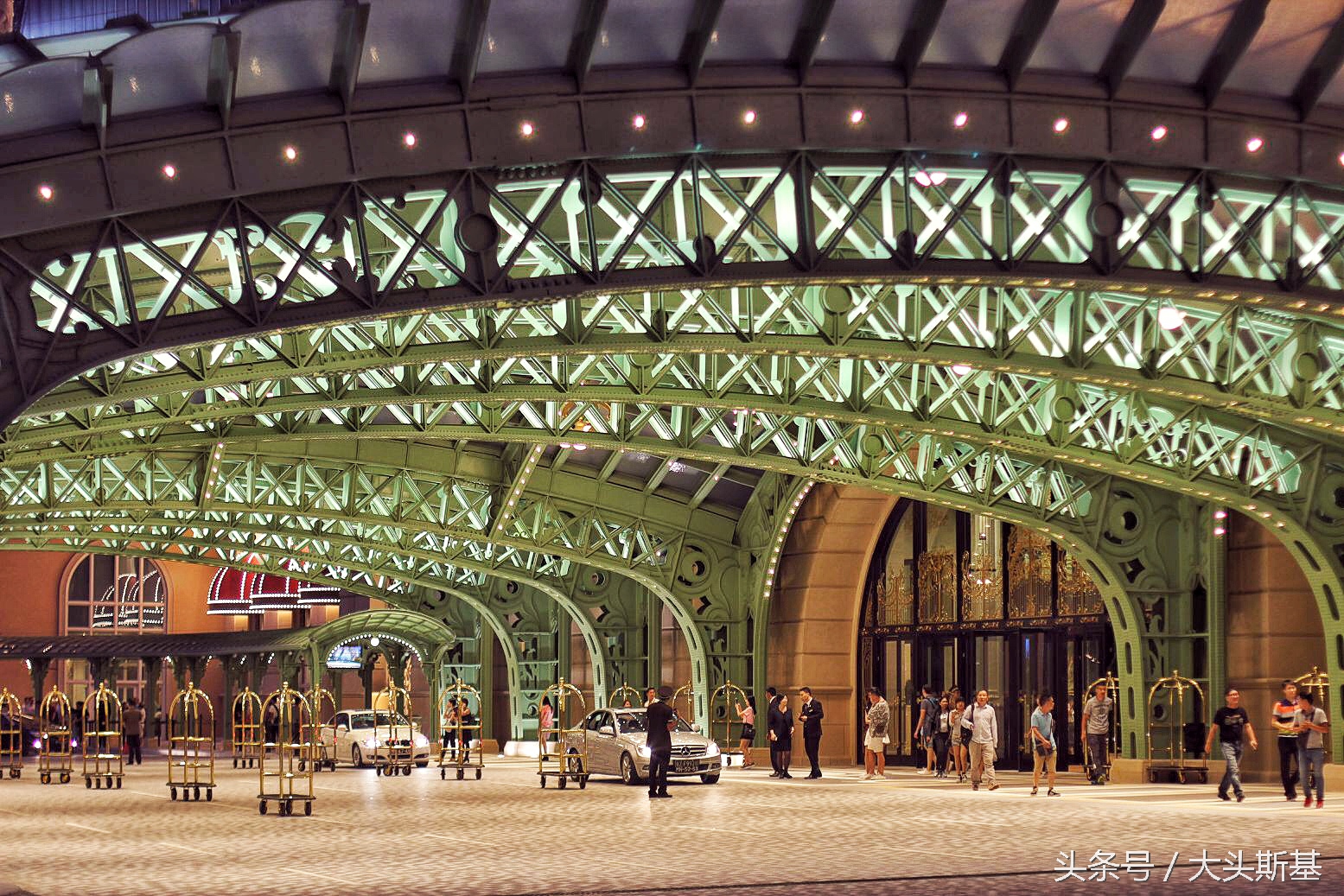 澳门巴黎人酒店哪个客房最好,澳门巴黎人酒店最高级的房间