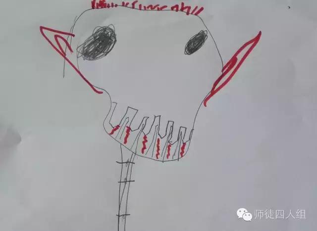 瞧这一家子绘画高难度,瞧这一家子绘画