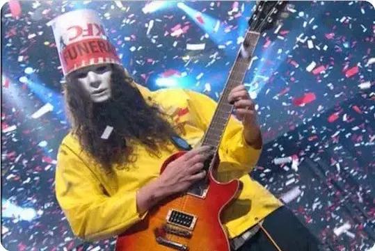 世界公认最牛吉他手是谁,史上最牛吉他手