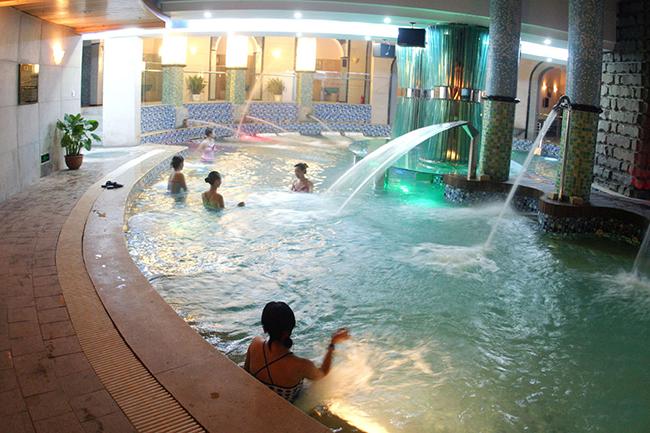 统景温泉附近的景区,统景温泉好玩吗值得去吗