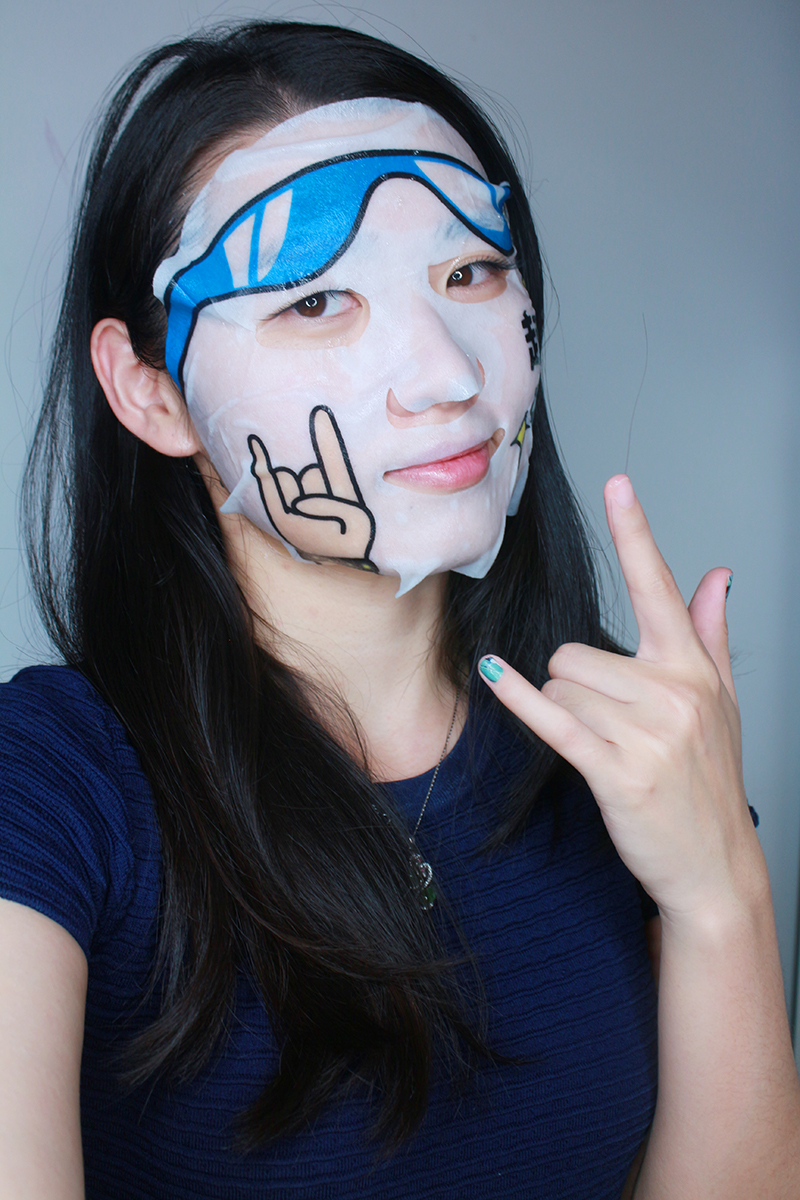 春纪黑米清肌面膜怎么用,春纪冻干面膜使用方法