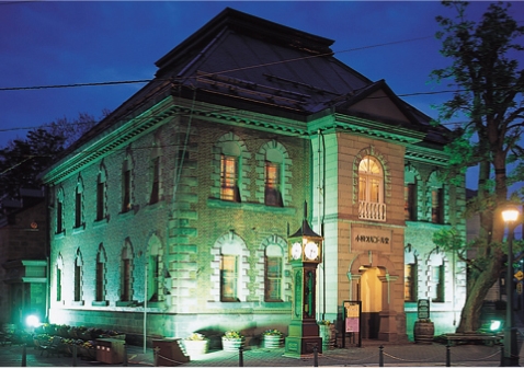 日本小樽在哪个地方,日本北海道小樽