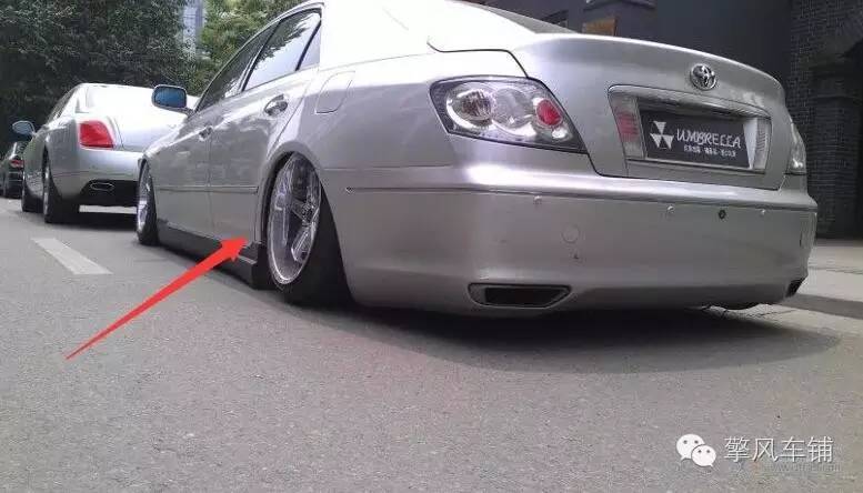 汽车塌屁股,有些车为什么会塌屁股