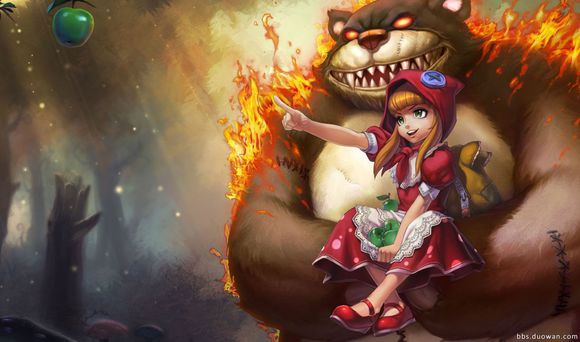 英雄联盟美服原画和国服的区别,lol美服原画与国服原画对比