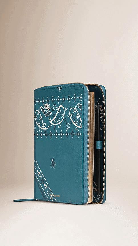 手账！最适合12星座的大牌本本对号入座