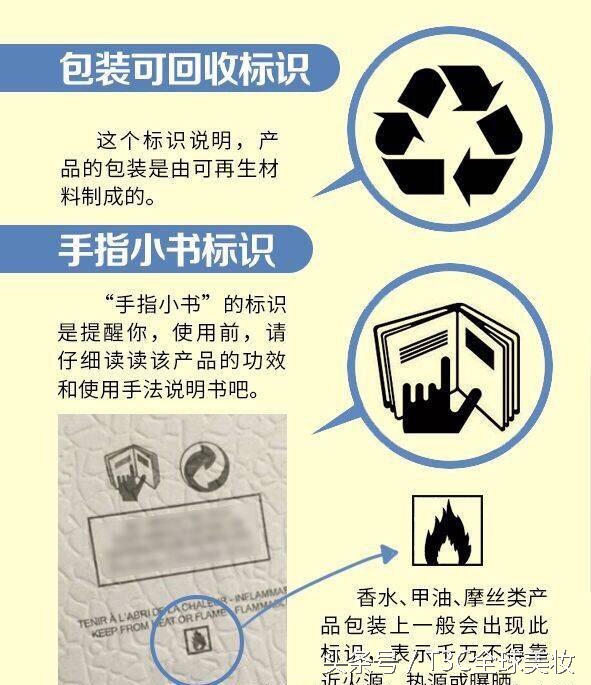 你用的化妆品到底安不安全？看包装就知道了