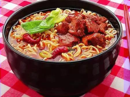 怀孕能吃方便面吗,怀孕能吃桶装的酸辣粉吗