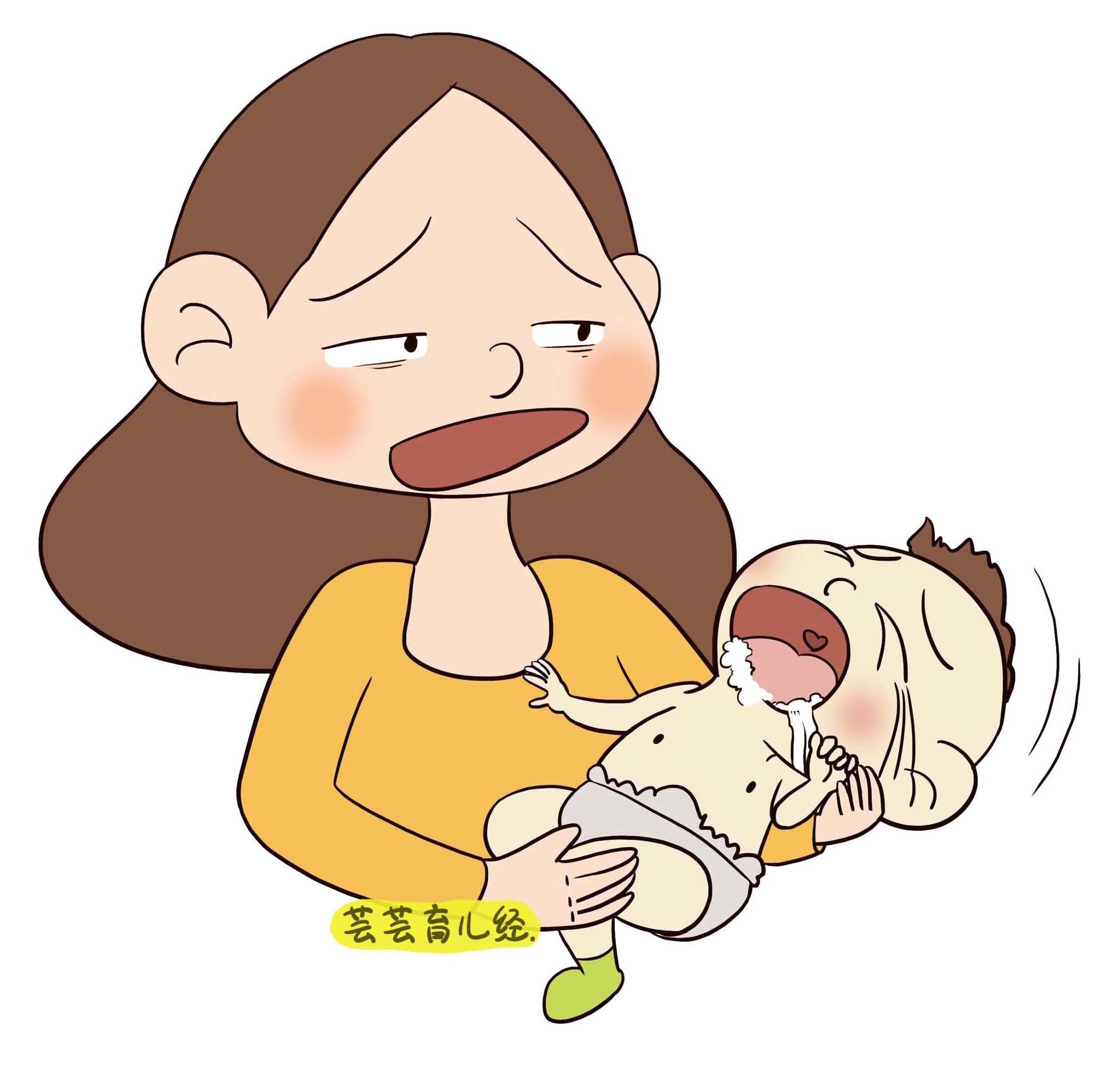 乳汁是怎么形成的动画科普,乳汁是怎么形成的