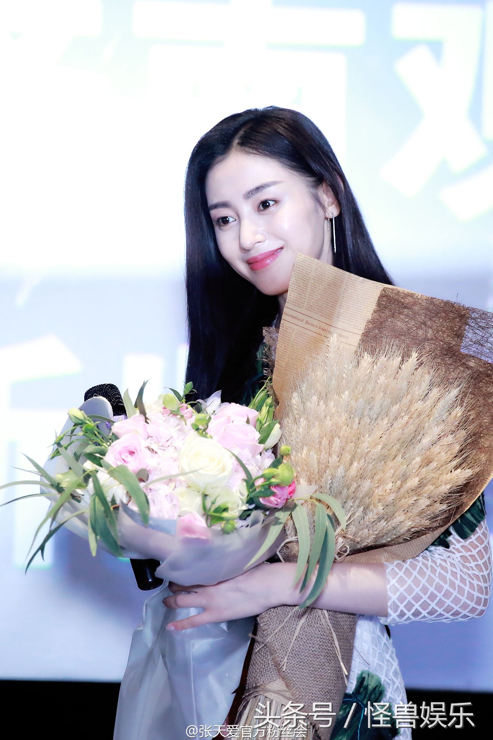 谈张天爱一个本该三月网红的18线网剧咖为何步步飞升?