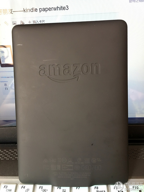 戒手机强迫症的好朋友：亚马逊电子阅读器