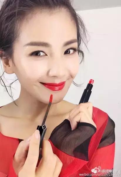 刘涛、唐嫣等15明星晒过的化妆品，你有在用的吗？