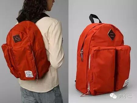 时髦经典百搭双肩包,实用又百搭的双肩包