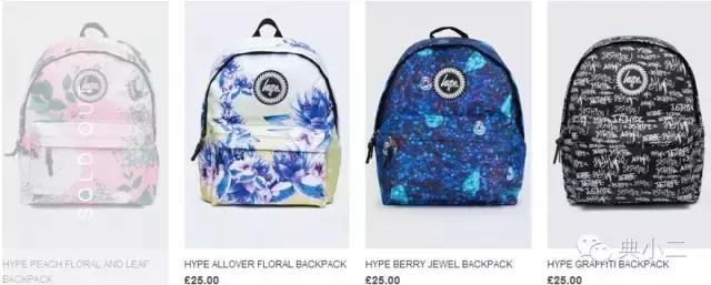 时髦经典百搭双肩包,实用又百搭的双肩包