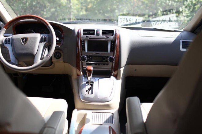 金杯阁瑞斯2.0发动机怎么样,房车测评人