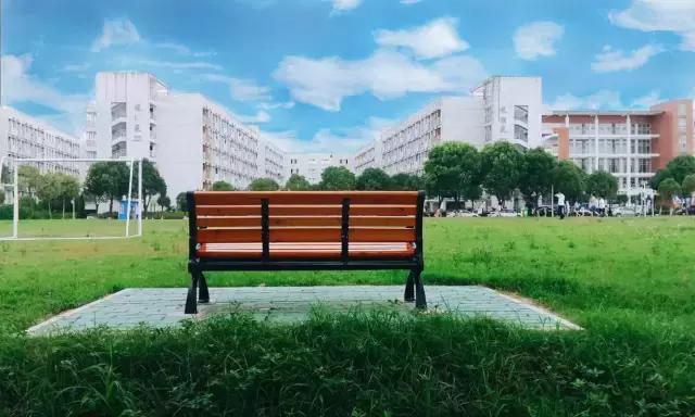 初秋武商院，真的在“给点颜色我看看!