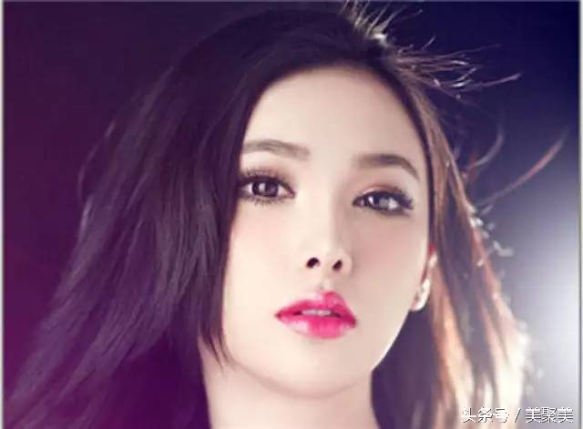 Ta竟然能媲美整形的开眼角？