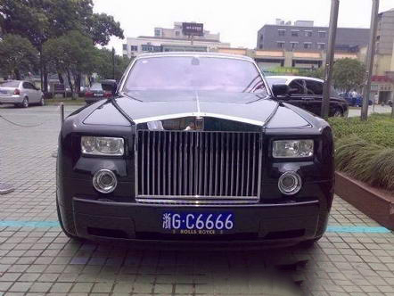 中国豪车保有量城市排名,中国豪车最多的地方排名前十