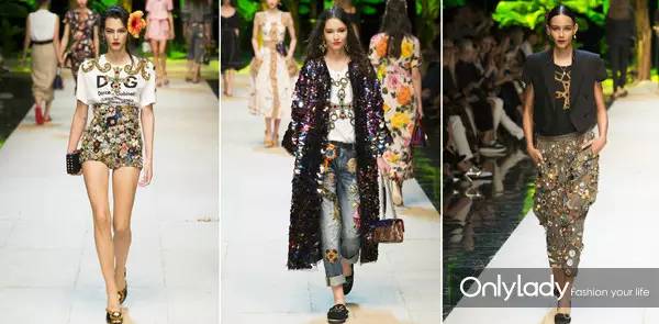 dg春夏时装秀,dg高定秀完整视频