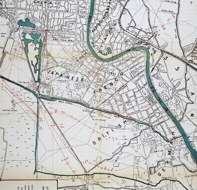 民国初年印度淘金者曾在天津创办一家大饭店,与利顺德分庭抗礼