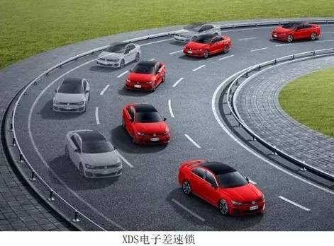 试驾凌渡gts,大众凌渡gts试驾评测