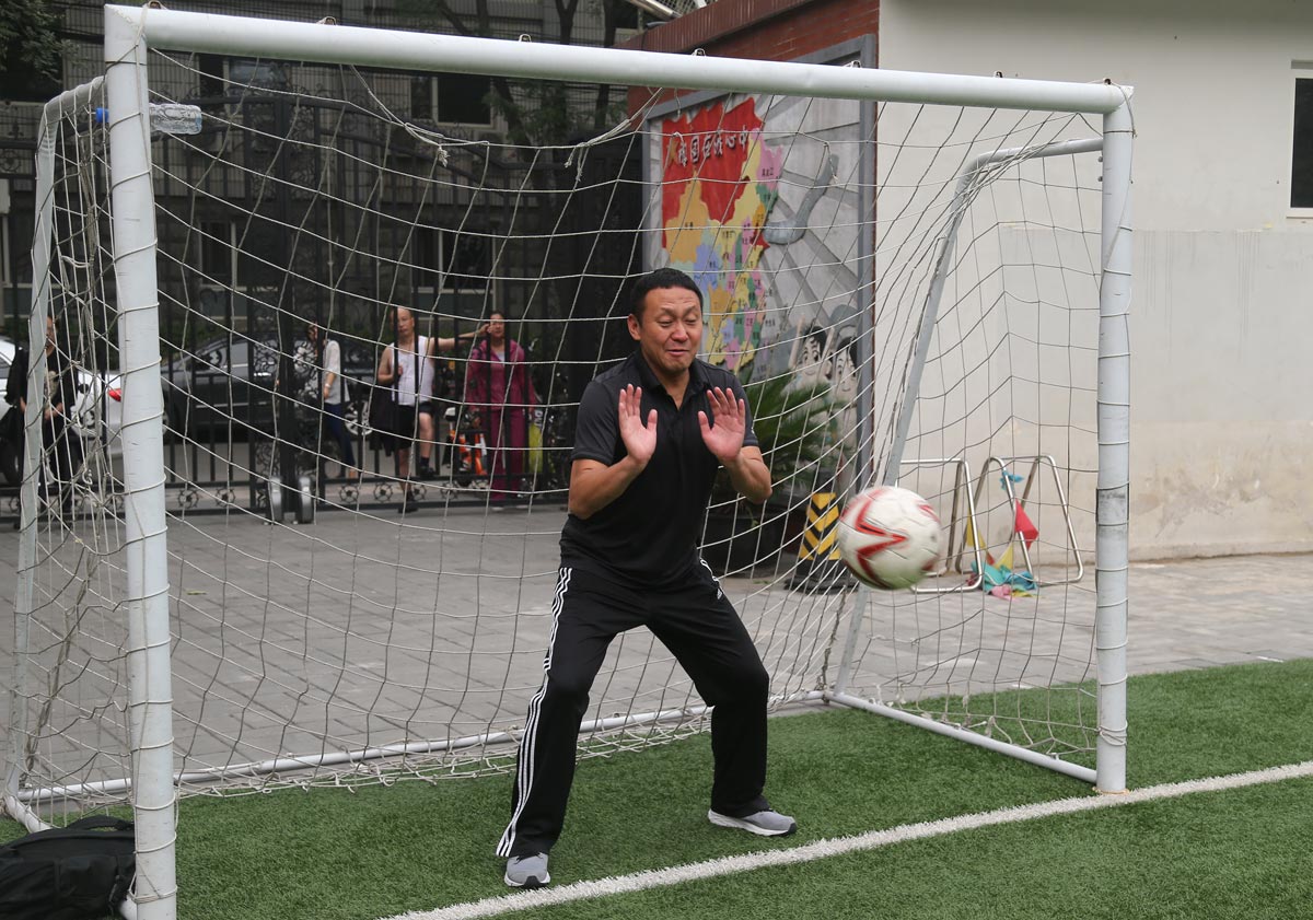 助力校园足球青训,助力校园足球