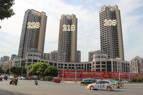 淮南哪些楼盘烂尾了,淮南前五的楼盘有哪些