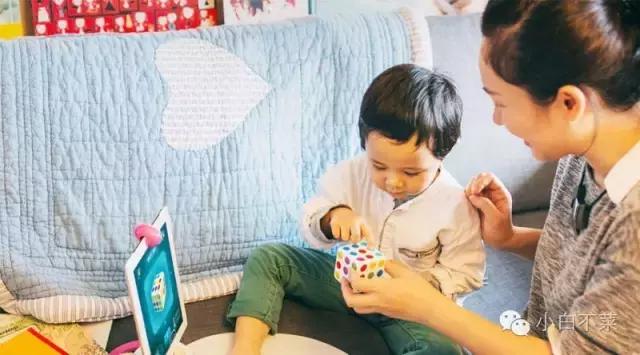 葡萄科技:打造儿童世界的“苹果”!