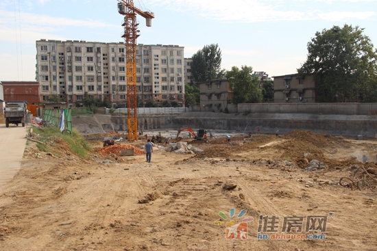 淮南哪些楼盘烂尾了,淮南前五的楼盘有哪些