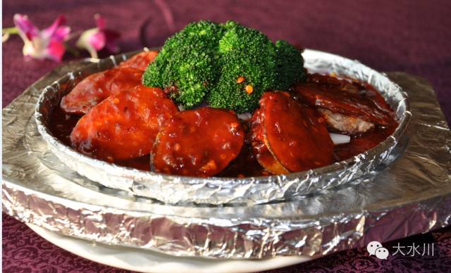 国庆美食会场,大水川美食推荐