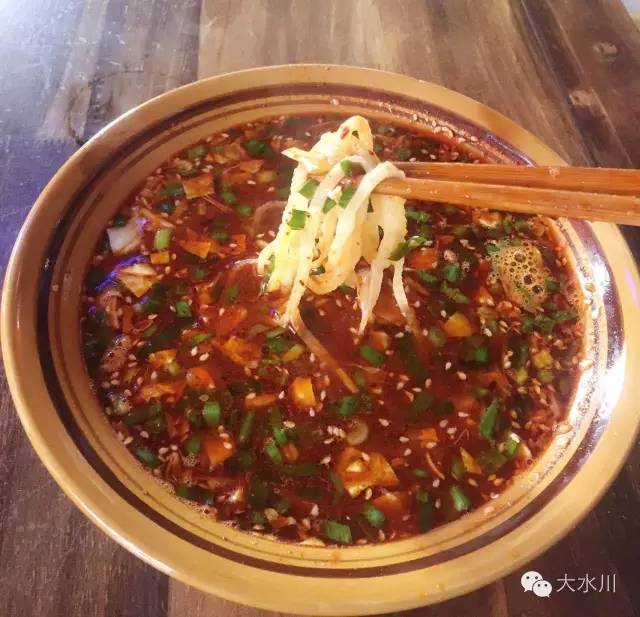 国庆美食会场,大水川美食推荐