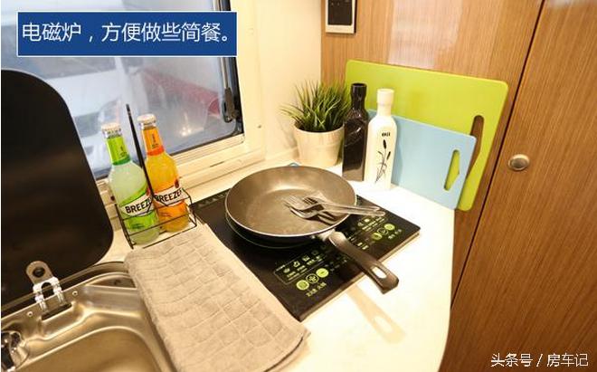 房车评测深度测评,中天依维柯c型房车