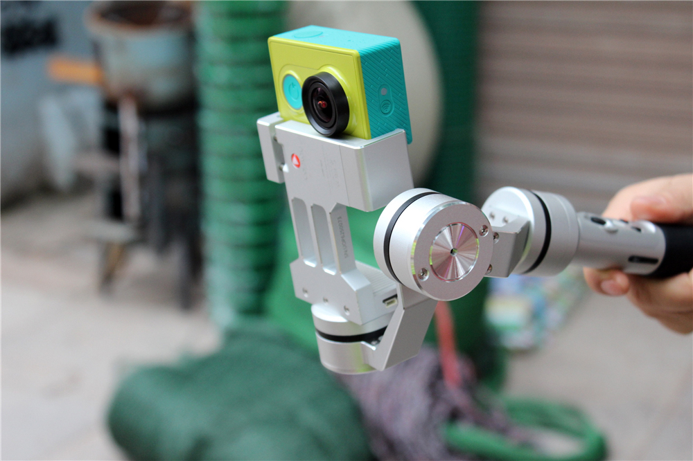 让你轻松成为摄像大师,悠拍云台你不知道的那些事?