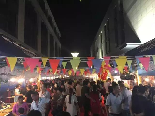 东泰万华汇美食嘉年华，中韩美食，席卷台州