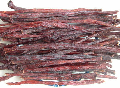 牛肉干的来源是什么,牛肉干的历史由来