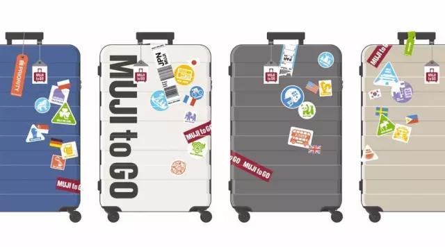 机场look红色行李箱,机场好看的行李箱颜色