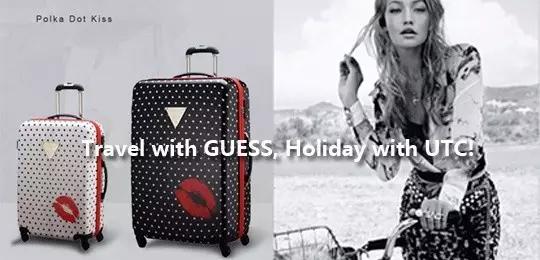 机场look红色行李箱,机场好看的行李箱颜色