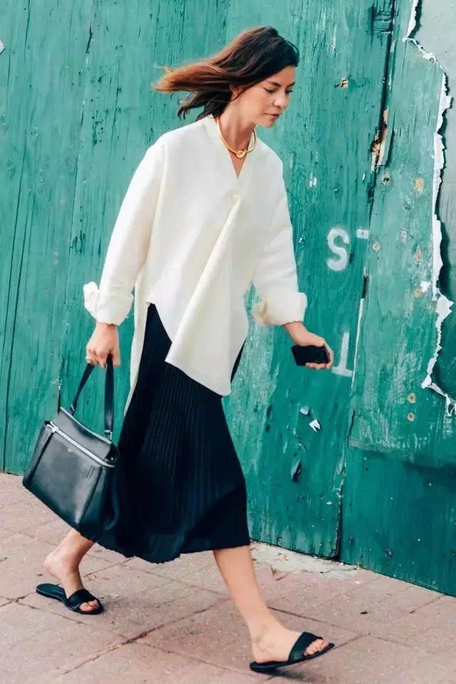 冬季必备的四款毛衣,秋冬万能毛衣不仅百搭还不过时